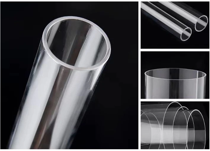 1 High boron silicon tube 1 High boron silicon tube