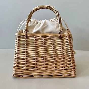 Willow Wicker Picnic Basket Willow Wicker Picnic Basket